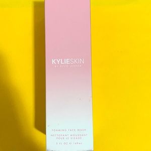 Kylie Skin Foaming face wash